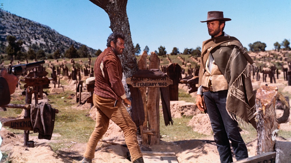 ¿Puedes nombrar estas 🤠 películas del oeste? prueba
