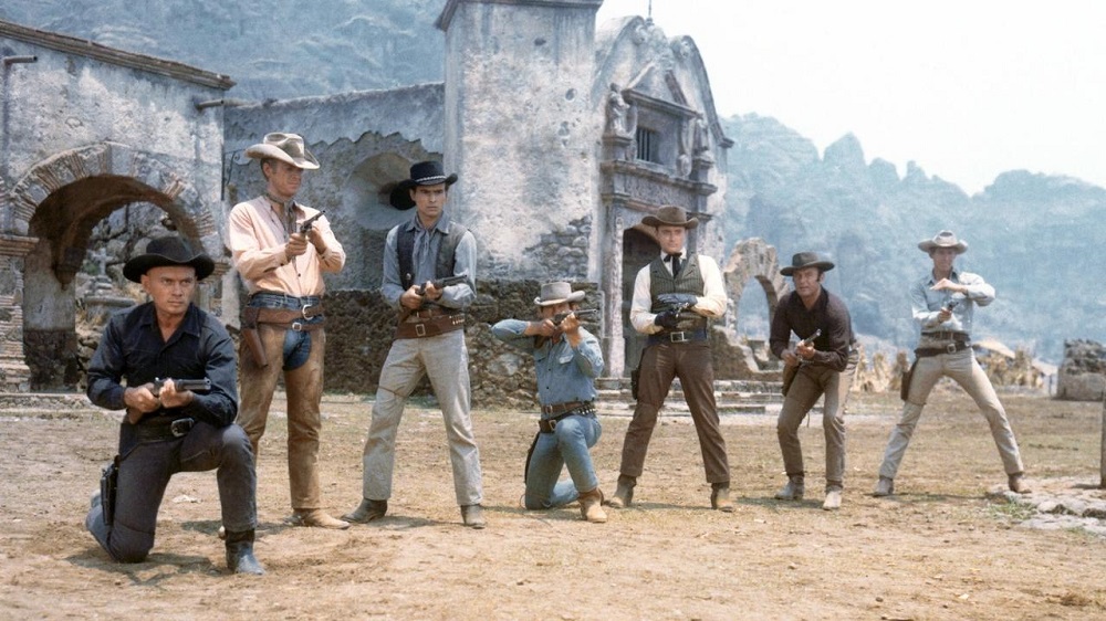 ¿Puedes nombrar estas 🤠 películas del oeste? prueba