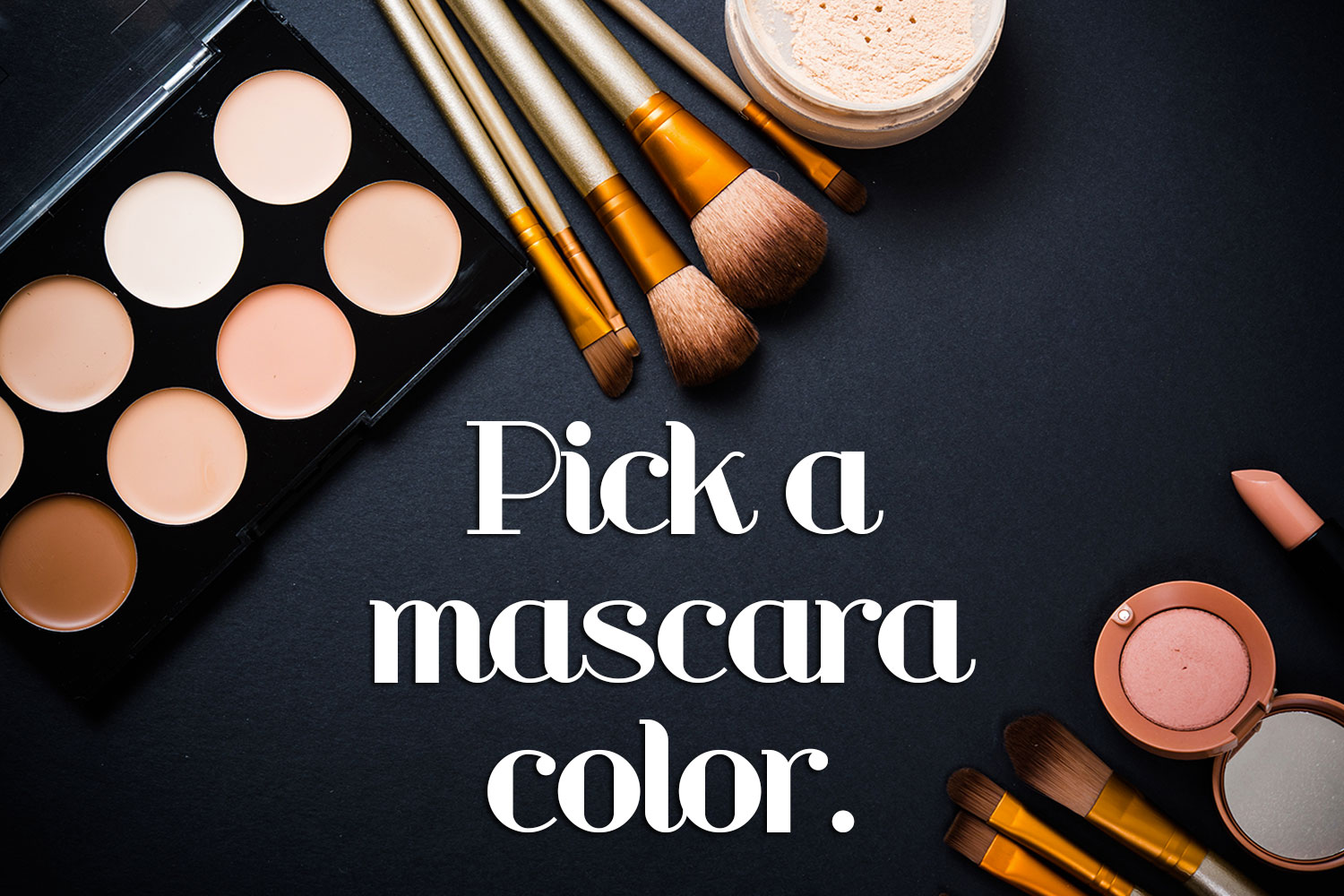 💋 Elige tu maquillaje favorito y adivinaremos tu edad en el cuestionario