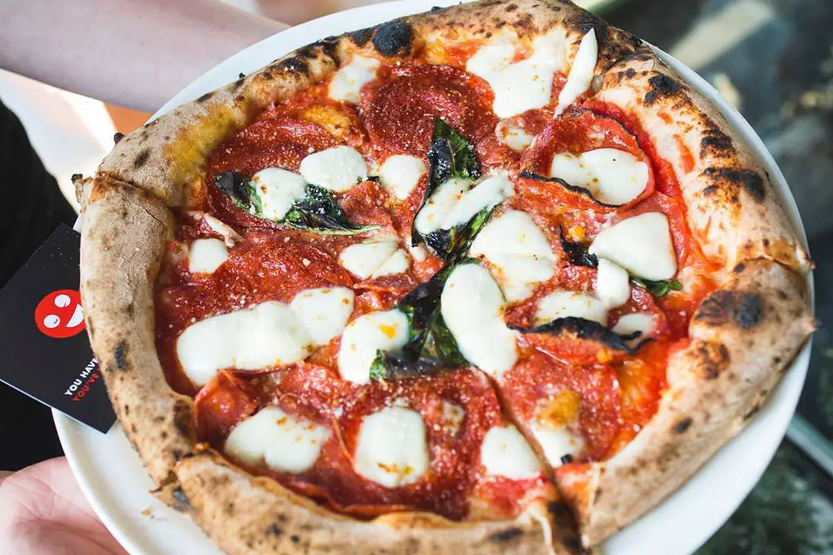 Si puedes nombrar 12 comidas italianas, deberías pasar a... Prueba