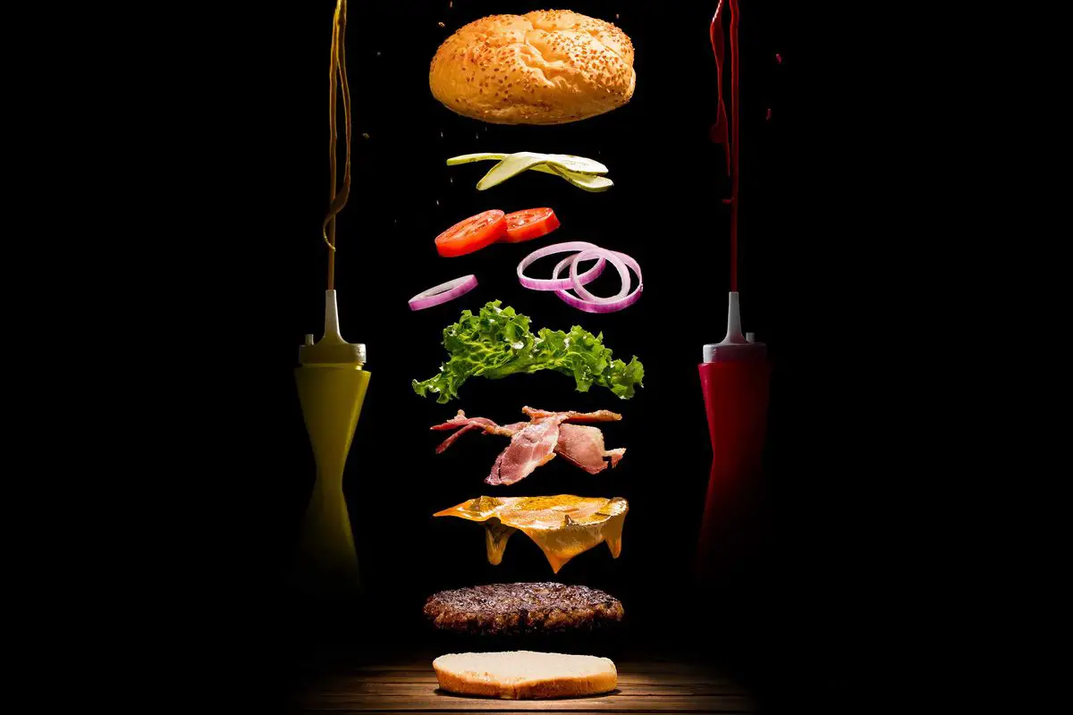 ¿Qué artículo de comida rápida eres? 🍟 Prueba divertida de personalidad alimentaria