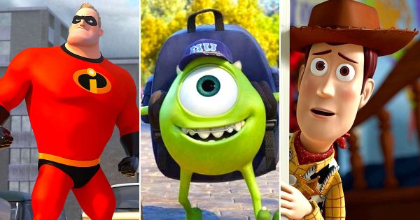 Pixar 💡 Cuestionarios, preguntas, respuestas y trivia