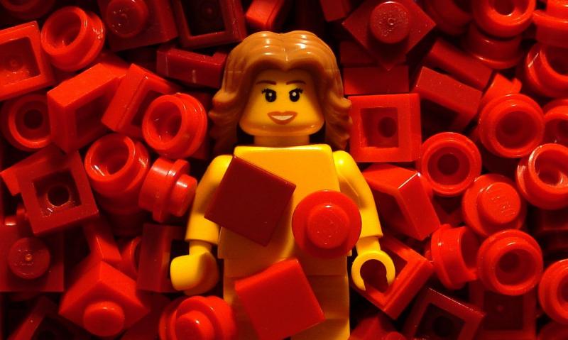 ¿Puedes nombrar estas películas según sus escenas de LEGO? prueba