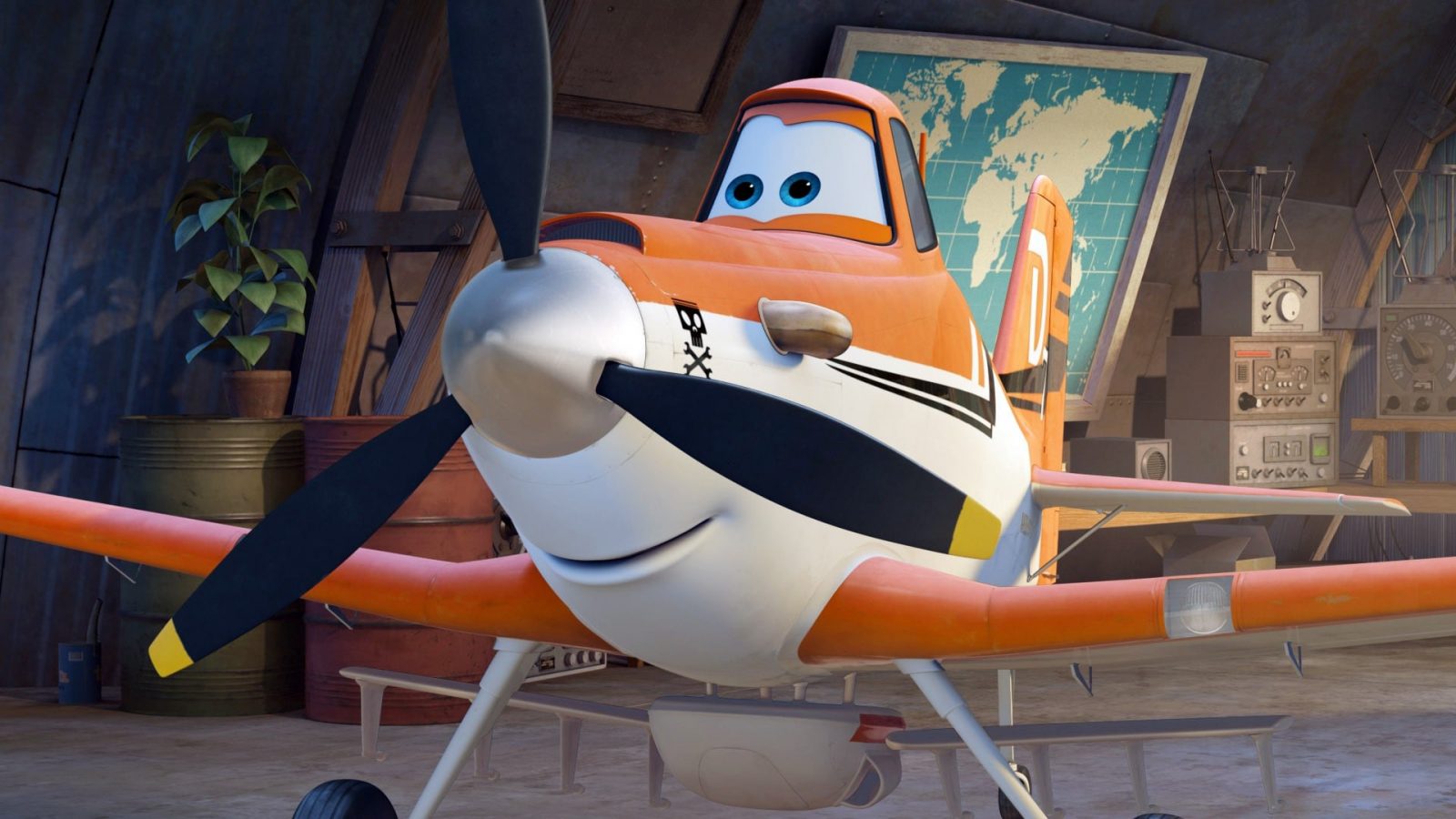 Sólo los fanáticos de Disney han visto 18 películas animadas de 2010... Quiz