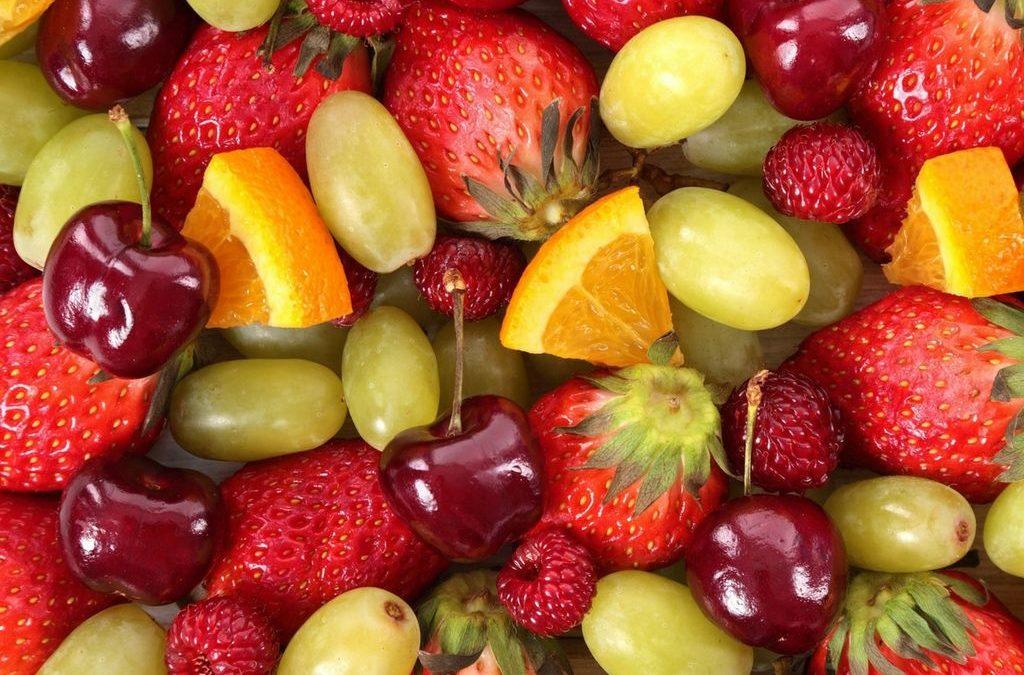 Sólo podrás comer fruta si superas este complicado test