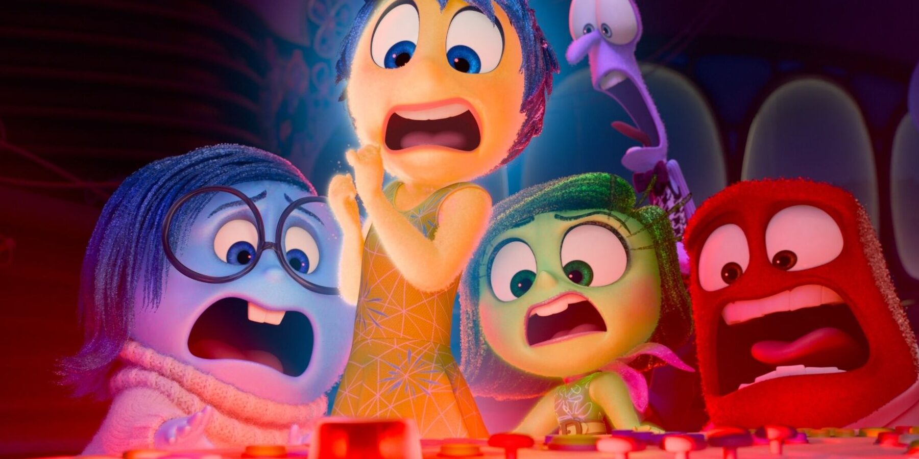 Inside Out 2 y lo que significa ser queerbaited