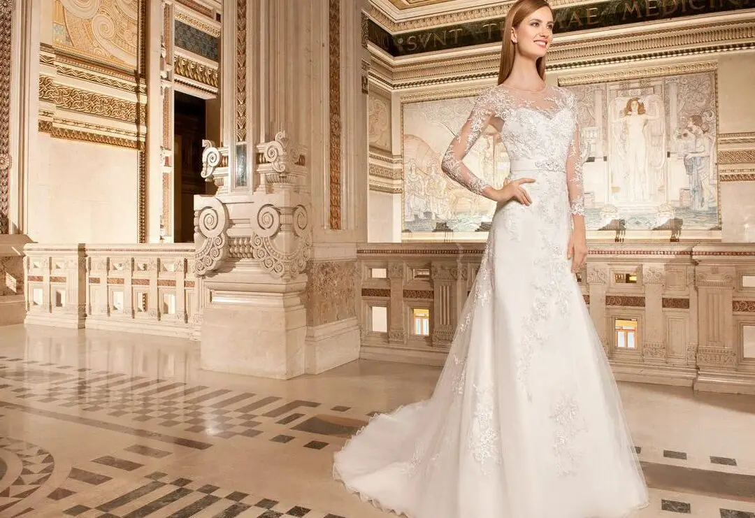 Diseña un vestido de novia y predeciremos con quién te casarás