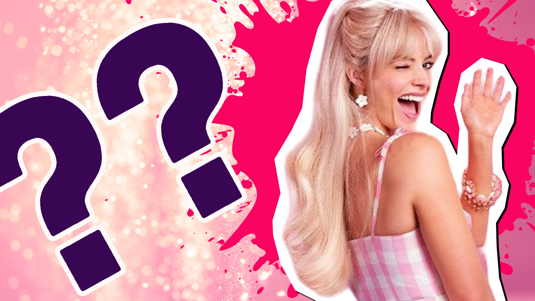¡Prueba de Barbie de 9 preguntas!