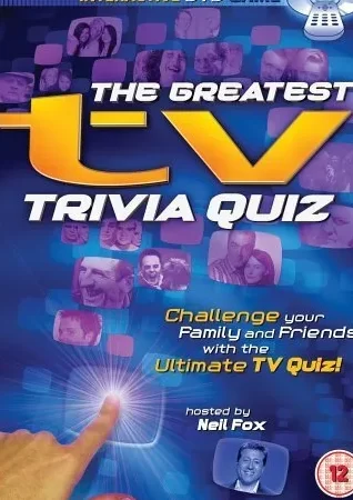 El mejor cuestionario de trivia de televisión [DVD], El mejor cuestionario de trivia de televisión ...