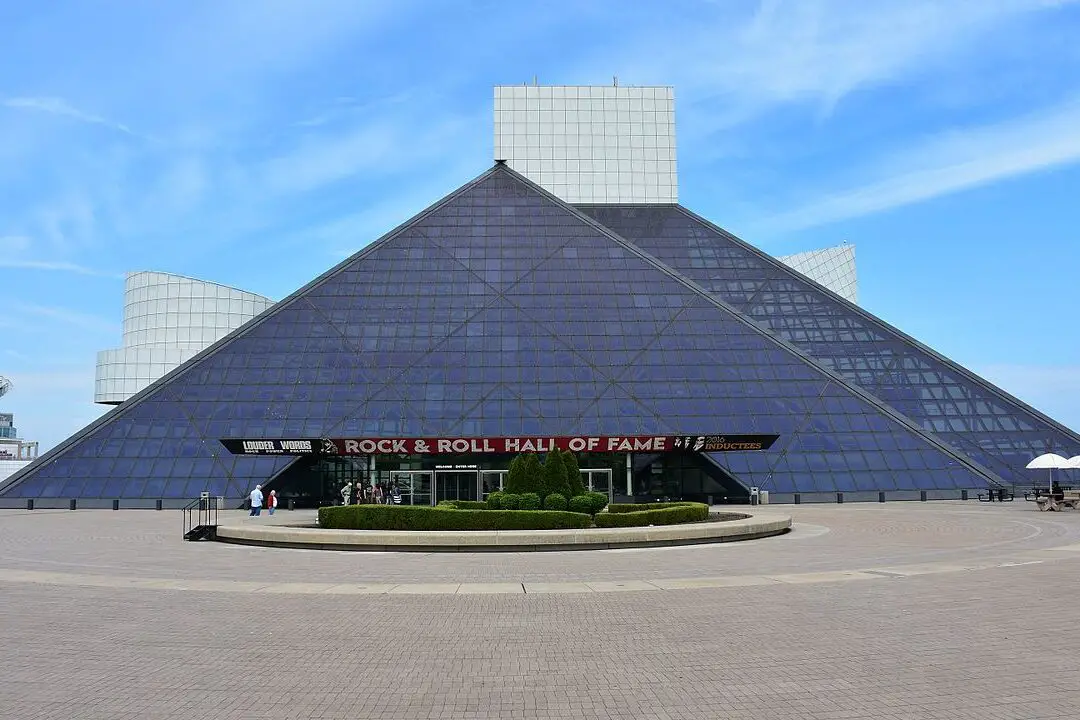 Salón de la Fama del Rock and Roll - Wikipedia