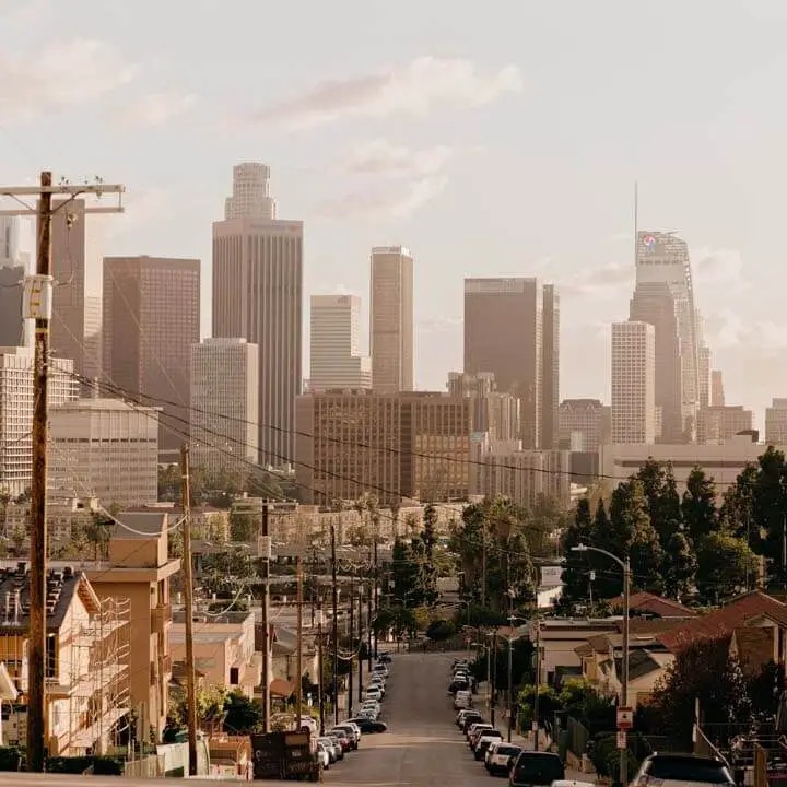 Nuestra vida en Los Ángeles durante tres años: por qué nunca nos sentimos como en casa