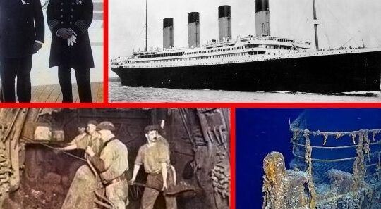 La maldición del Titanic: cómo el barco hundido ha sido maldecido alguna vez...