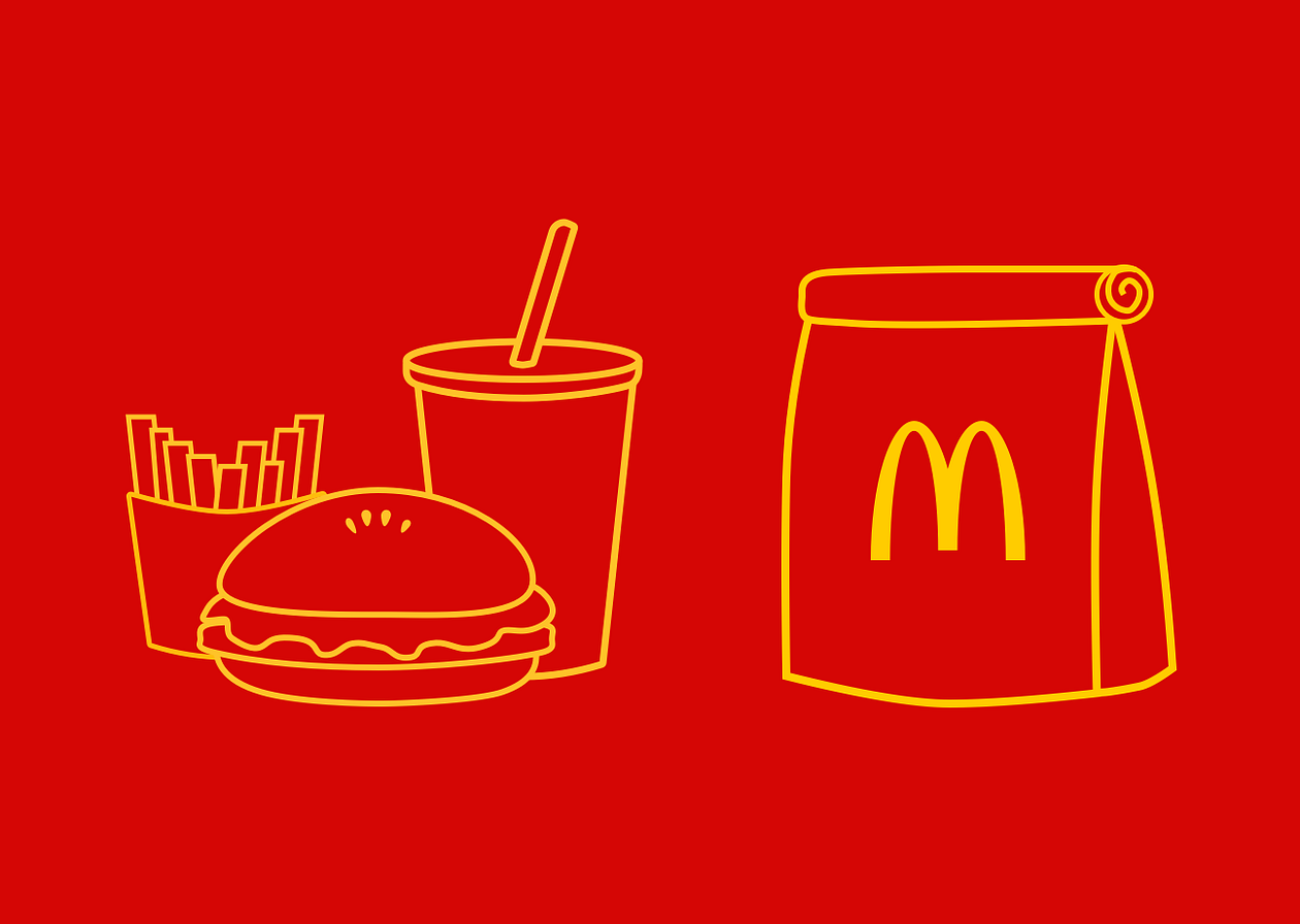 🍔 Sistema de pedidos de quiosco de McDonald's: un estudio de caso de UX |