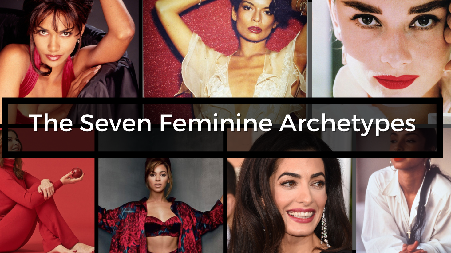 Una explicación de los 7 arquetipos femeninos - Women Love Power®