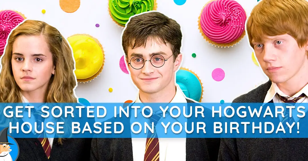 ¿A qué casa de Harry Potter perteneces según tu signo del zodíaco?