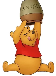 Interesante prueba de patología de Winnie The Pooh: 9 personajes
