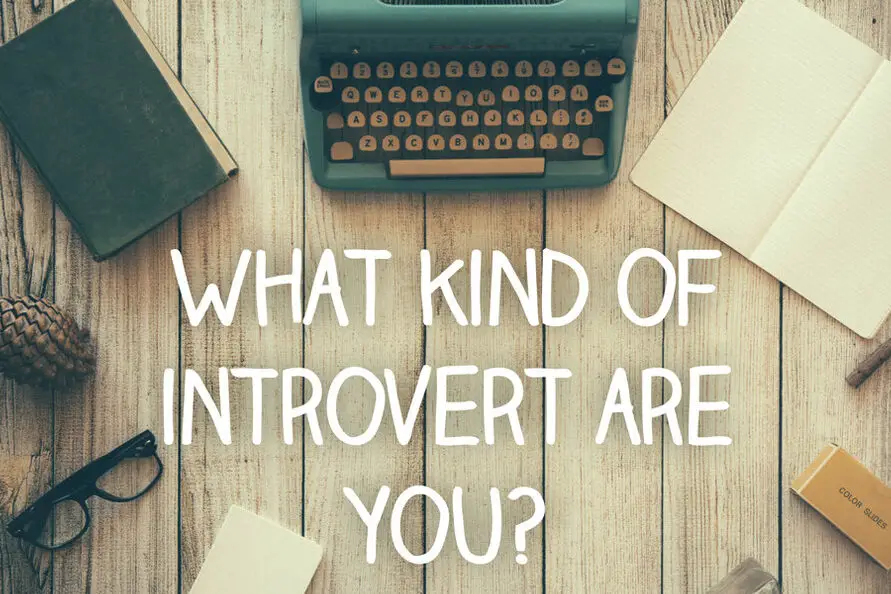 ¿Qué tipo de introvertido eres?
