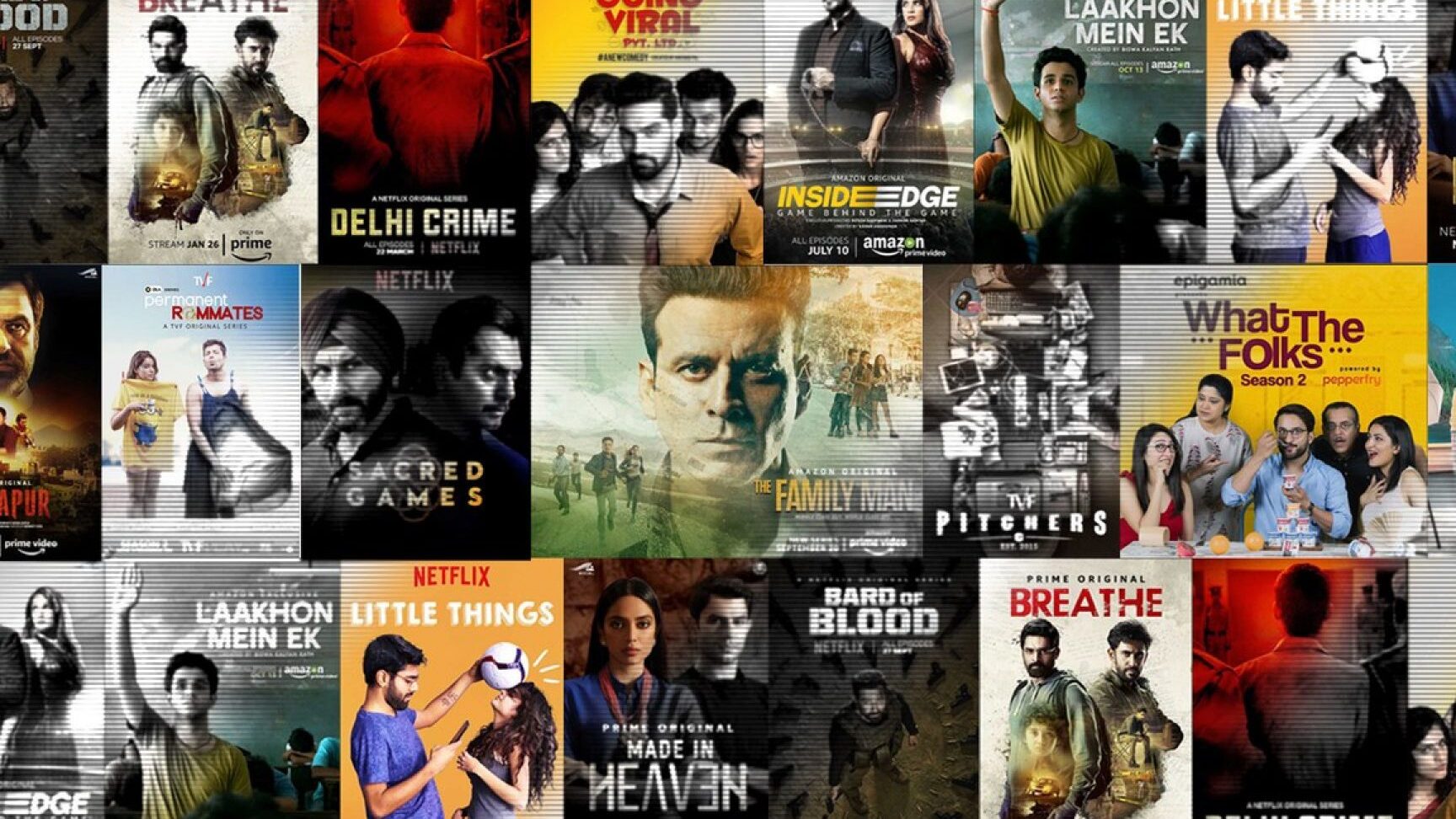 Las mejores series web indias y programas originales para ver en Netflix India ...