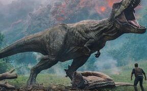 Jurassic World': Paleontólogo que inspiró las charlas sobre roles de Alan Grant...