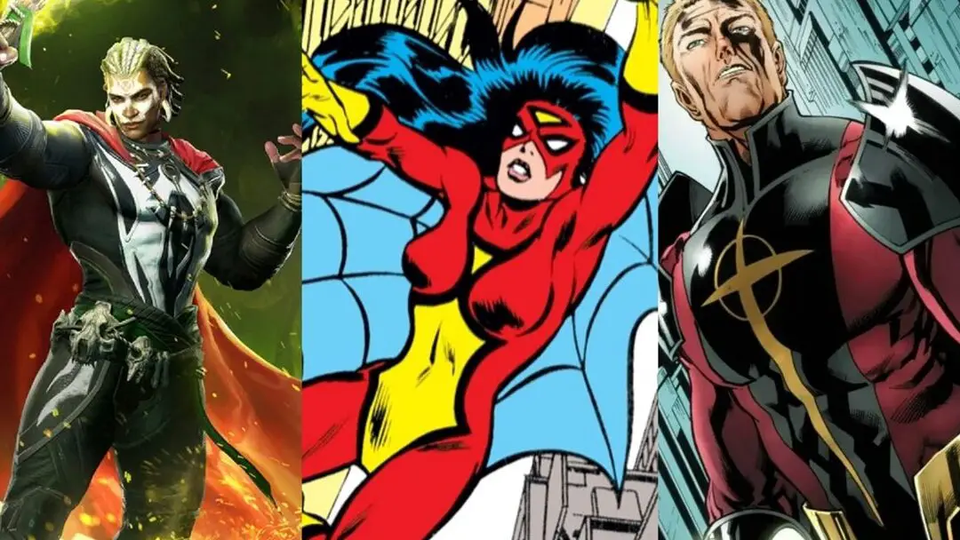 10 héroes de Marvel que todavía necesitan un debut en acción real - Nerdist