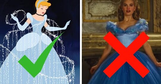¿Qué princesa de Disney de acción real eres? divertido cuestionario de princesas
