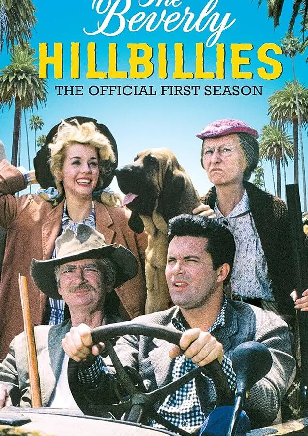 TV Cuando nací: Los Beverly Hillbillies
