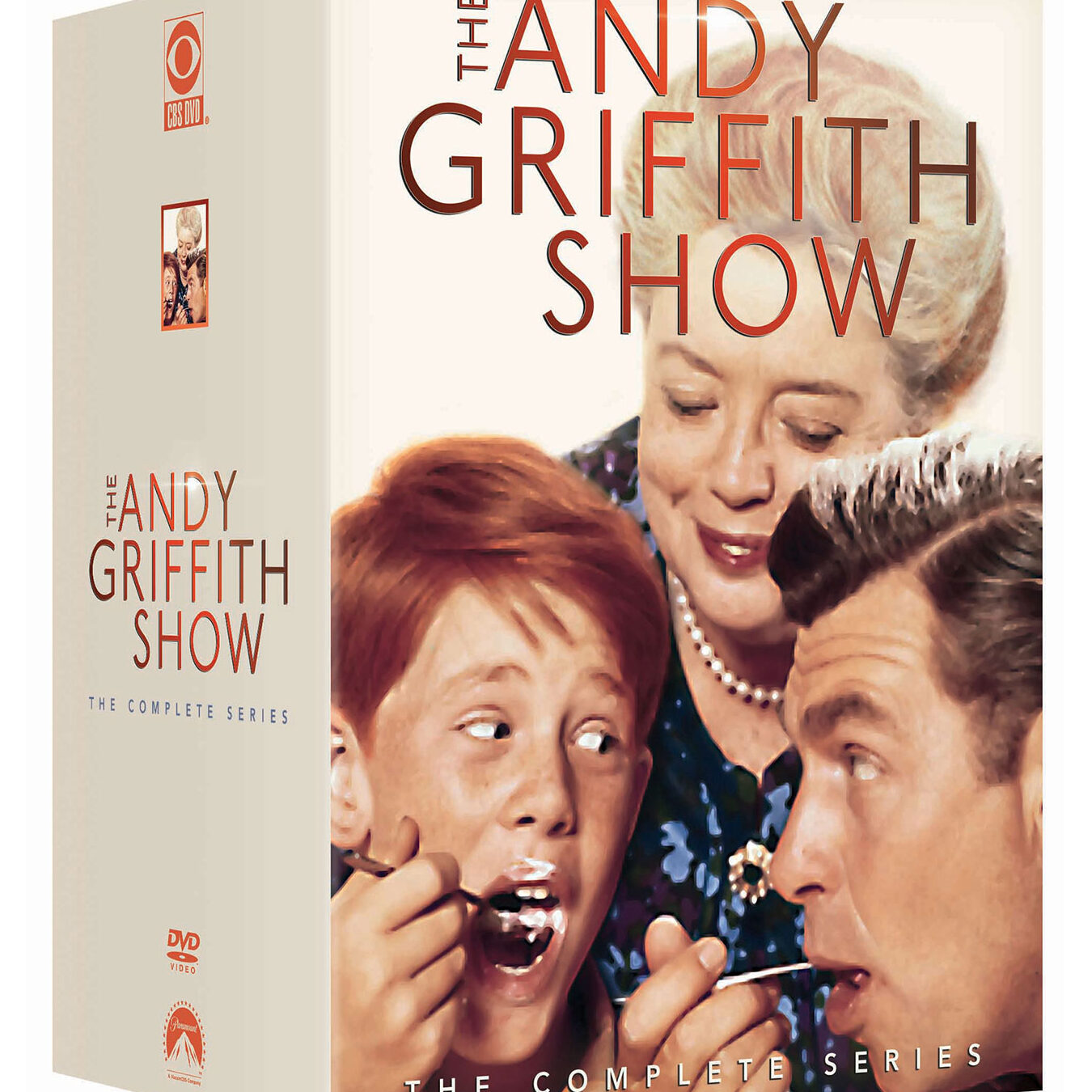 Amazon.com: El show de Andy Griffith: La serie completa: Andy ...