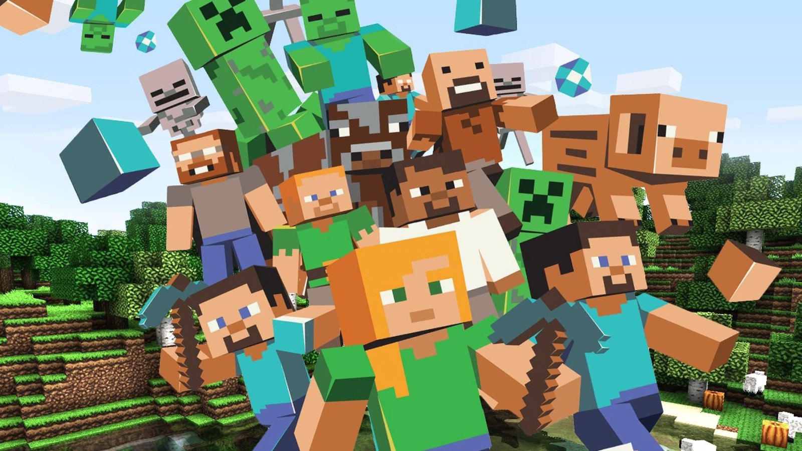 ¡El último cuestionario de Minecraft! 25 preguntas y respuestas del cuestionario