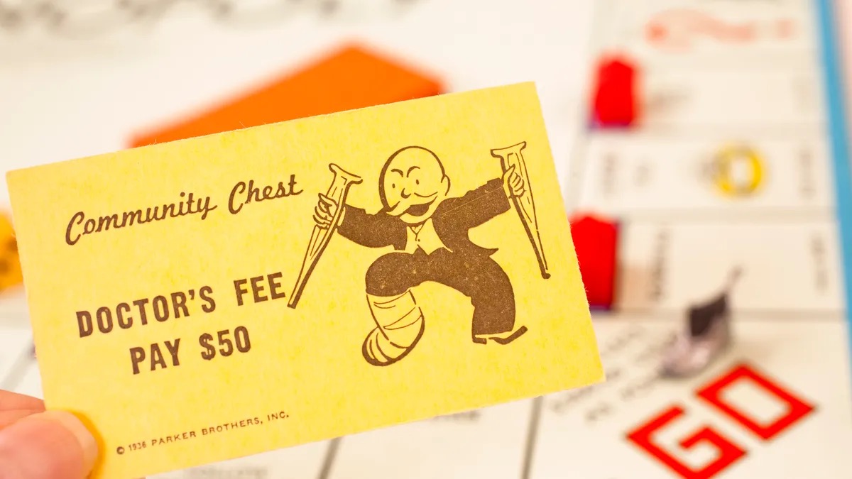 ¡Prueba de monopolio! ¿Podrás aprobar un cuestionario de trivia de Monopoly? 🎩