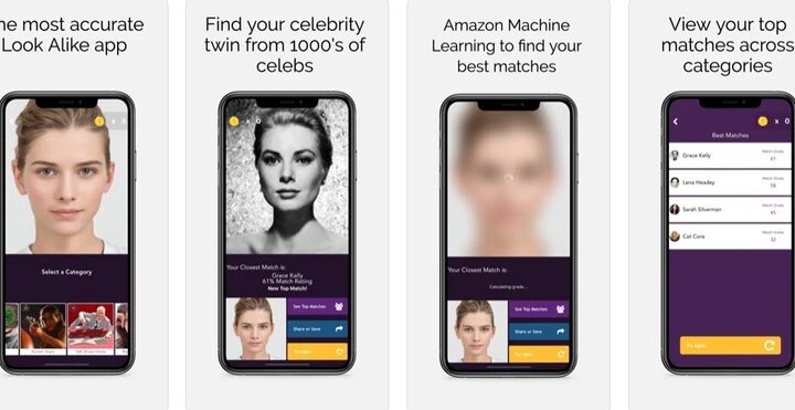 Te ves como - Gradient Celebrity Looking Tien igualmente para Android ...