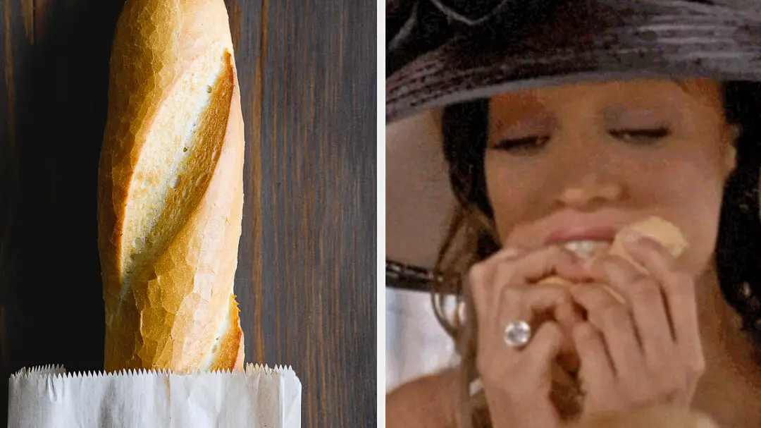 Cuestionario de comida: ¿Qué tipo de pan eres?