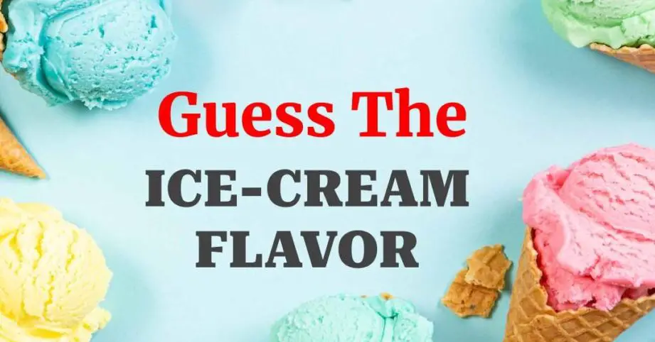 ¡¡Adivina el SABOR DE HELADO por Emoji...!!🍨 Gyanok.com