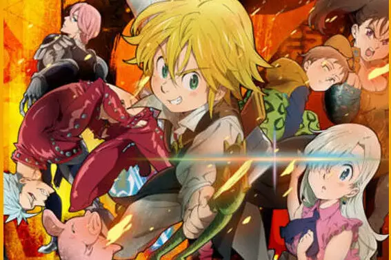 ¿Cuál de los siete pecados capitales (anime) eres?