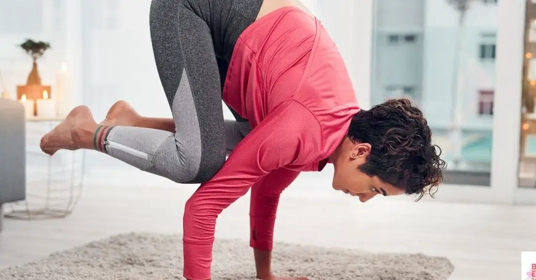 Posturas de desafío de yoga fáciles de 10 días para principiantes - Be Extra Yoga