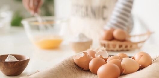 ¿Cuánto sabes sobre los huevos?