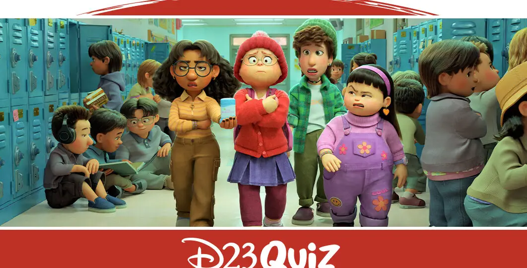 ¿Qué personaje de Disney eres?