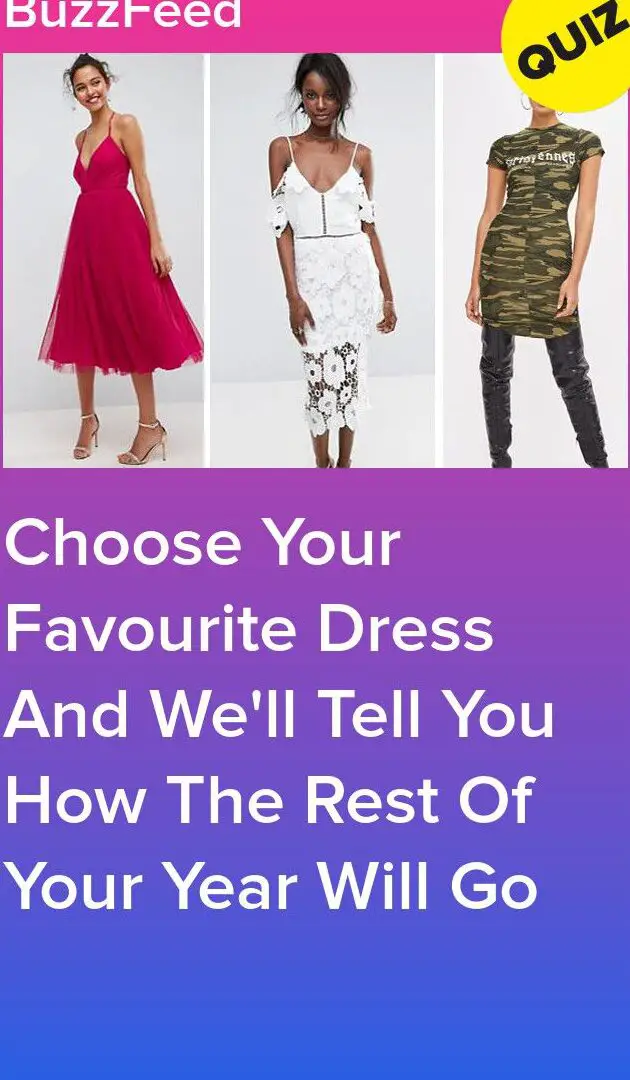Elige tu vestido favorito y te contamos cómo queda el resto de...