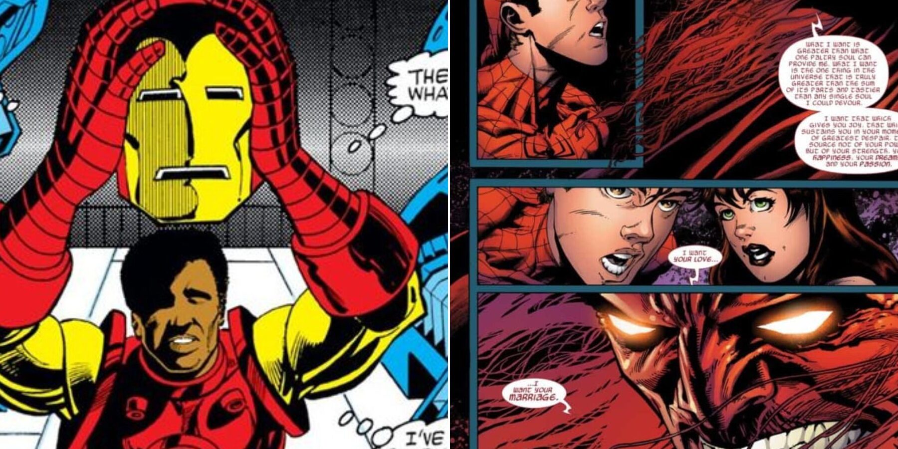 Marvel: 10 formas interesantes en que los héroes ocultaron sus identidades secretas