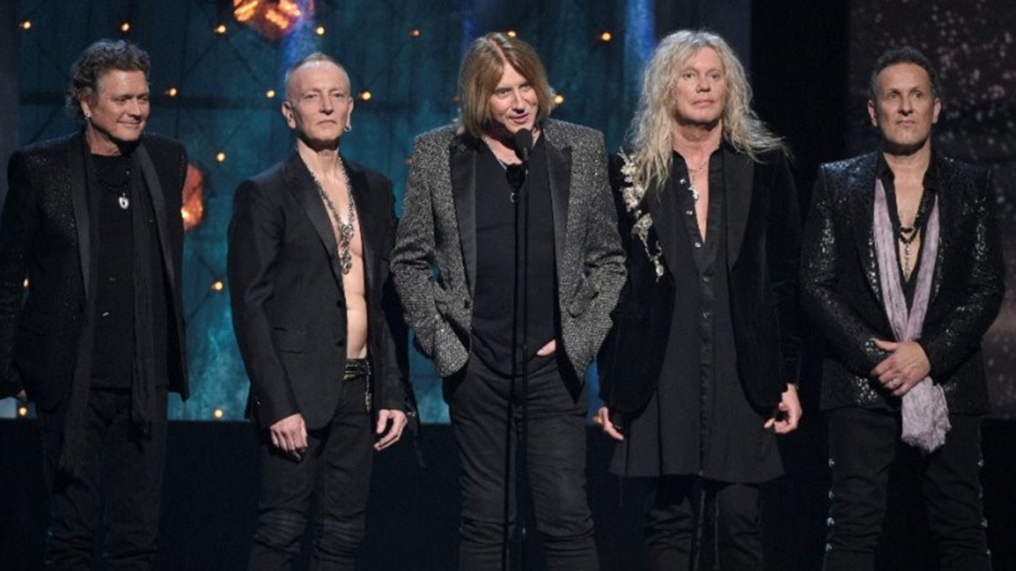 Estas bandas están en el Salón de la Fama del Rock & Roll: ¿Alguna vez…?