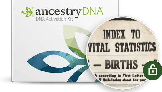 AncestryDNA® |