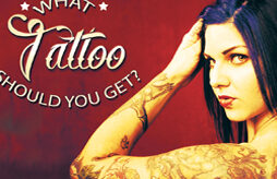 Ideas de tatuajes: ¿Qué tatuaje deberías hacerte?