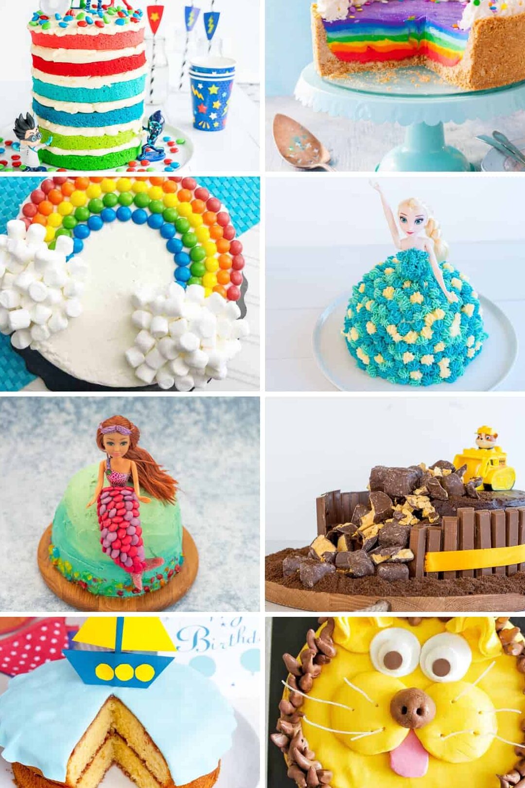 ¿Qué pastel eres?