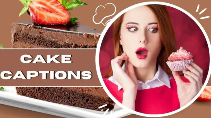 Más de 500 leyendas de pasteles perfectas para cada ocasión: objetivos de pasteles