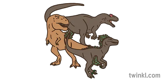 Dinosaurios y Fósiles • Caja de Curiosidades