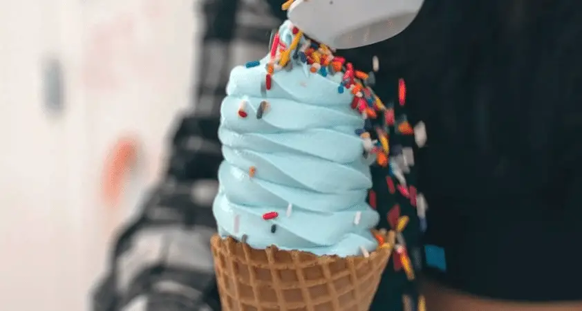 Cómo solucionar problemas comunes con su máquina de helado...