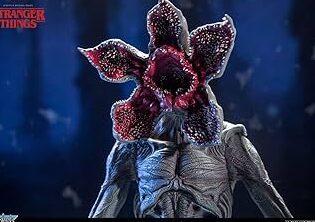 Amazon.com: McFarlane Toys Stranger Things Demogorgon Deluxe ...