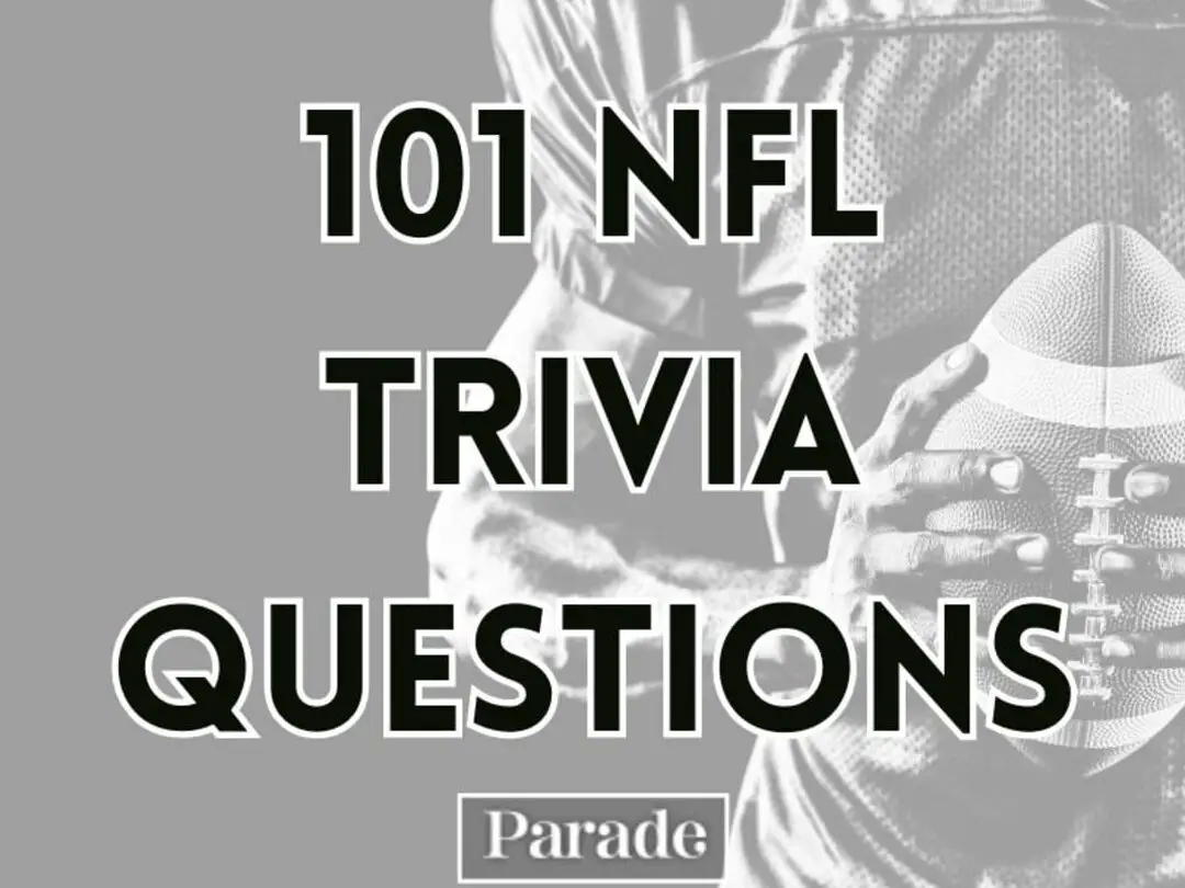 101 preguntas de trivia de la NFL para poner a prueba tus conocimientos - Desfile