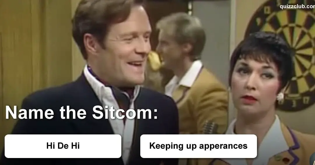 ¿Cuál es tu coeficiente intelectual de comedia de situación de los 80?