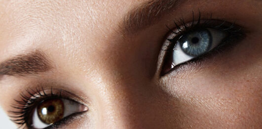¿Qué color de ojos tienes?