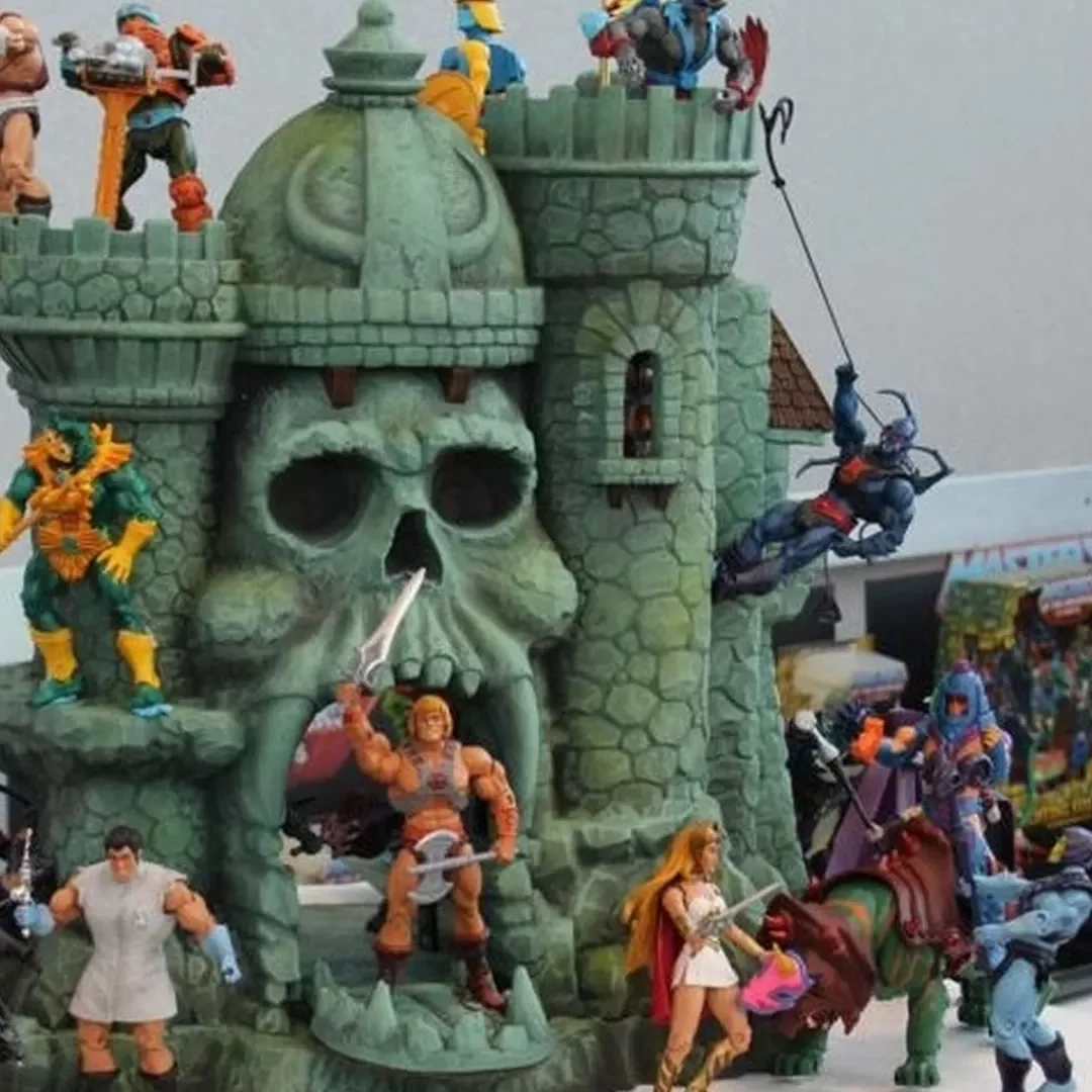 Los juguetes, consolas y cómics que podrían hacerte ganar una pequeña fortuna...